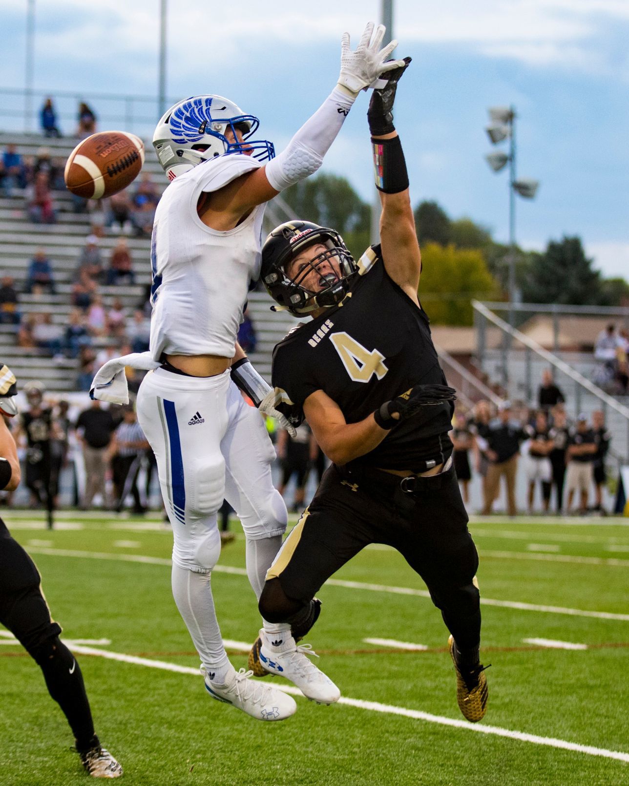 West vs. Skyview